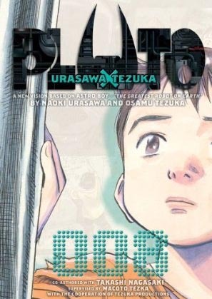 PLUTO: Urasawa x Tezuka, Volumen 008