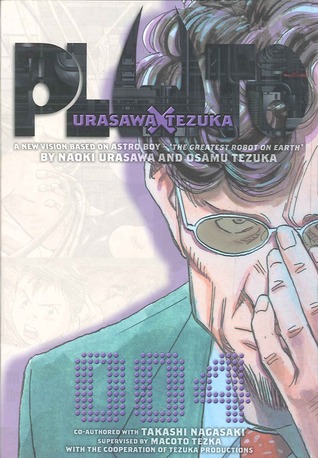 PLUTO: Urasawa x Tezuka, Volumen 004