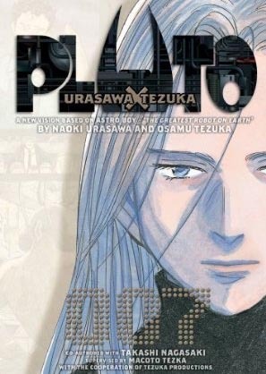 PLUTO: Urasawa x Tezuka, Volumen 007
