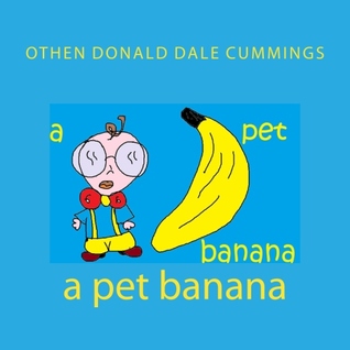 Un plátano de mascota