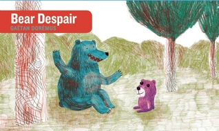 Desesperación del oso