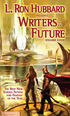 Escritores del Futuro Volumen 28