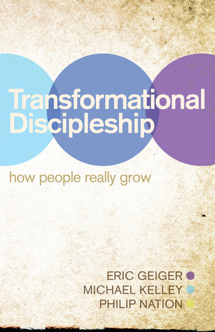 Discipulado Transformacional: Cómo la Gente Realmente Crece