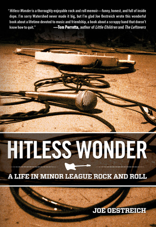 La maravilla de Hitless: una vida en el rock and roll de la liga menor