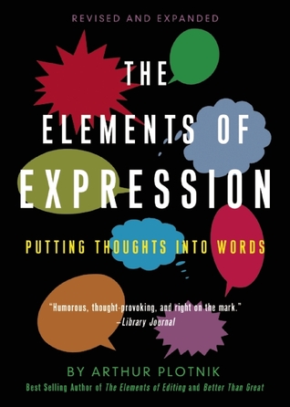 Los Elementos de la Expresión: Poniendo Pensamientos en Palabras