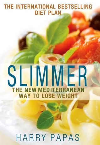 Slimmer: La nueva forma mediterránea para bajar de peso