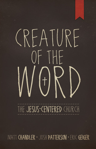 Criatura de la Palabra: La Iglesia centrada en Jesús