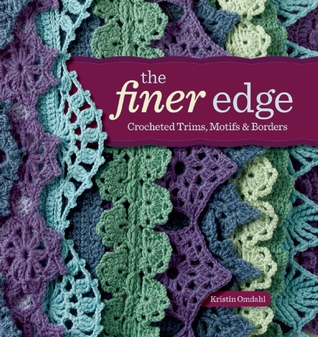 El borde más fino: Crocheted Trims, Motifs & Borders
