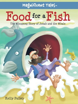 La comida para un pez: la historia de Whoon de Jonah y la ballena