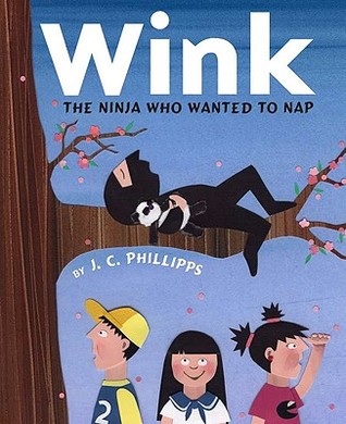 Wink: el Ninja que quería a la siesta