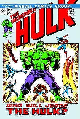 Essential Incredible Hulk, Vol. 4