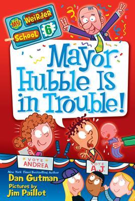 El alcalde Hubble está en problemas!