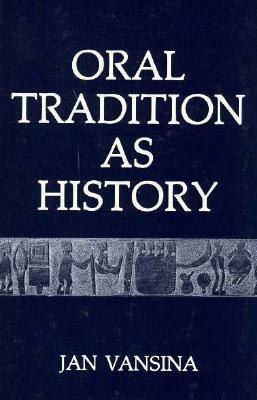 Tradición oral como historia