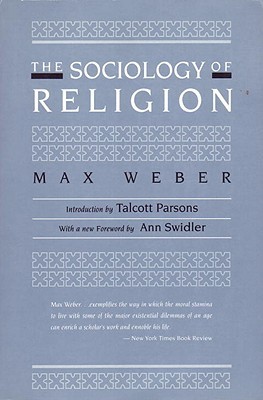 La sociología de la religión