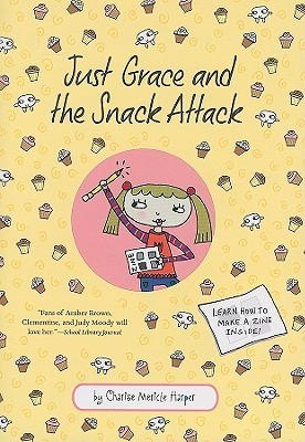 Just Grace y el ataque de merienda