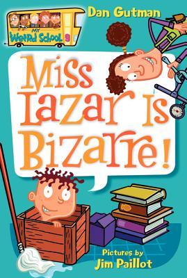 Miss Lazar es extraño!