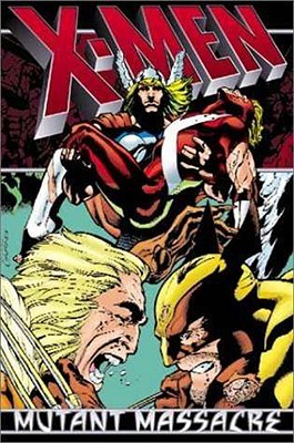 X-Men: Masacre de Mutantes