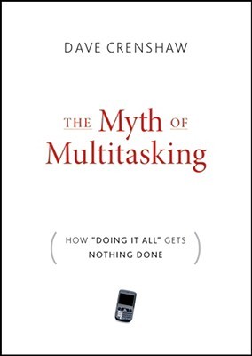 El mito de la multitarea: Cómo 