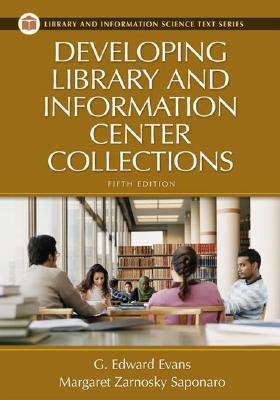 Desarrollo de colecciones de bibliotecas y centros de información