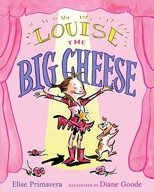 Louise el queso grande: divina diva