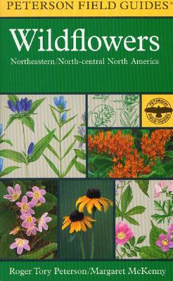 Guía de campo para flores silvestres: Nordeste y Norte-centro de América del Norte