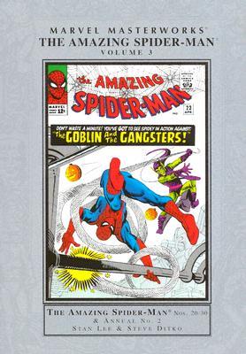 Marvel Masterworks: El asombroso hombre araña, Vol. 3