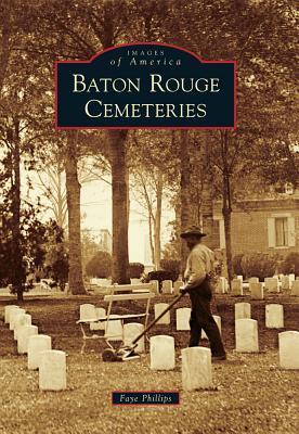 Cementerios de Baton Rouge