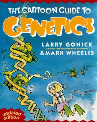 Guía de dibujos animados a la genética