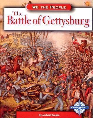 La batalla de Gettysburg
