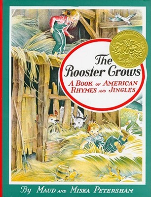 Los cuervos del gallo: Un libro de rimas americanas y jingles