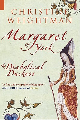 Margaret of York: La duquesa diabólica