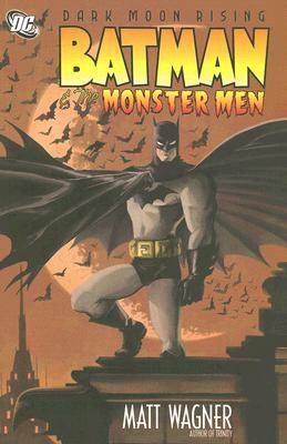 Batman y los hombres monstruo