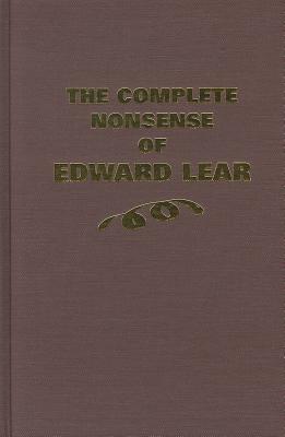 El completo absurdo de Edward Lear