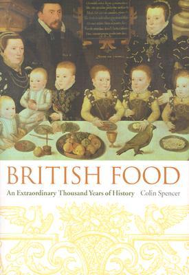 La comida británica: mil años extraordinarios de historia