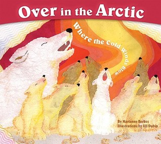 En el Ártico: donde soplan los vientos fríos: donde sopla el viento frío