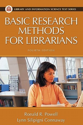 Métodos básicos de investigación para bibliotecarios (Biblioteca y Ciencias de la Información)