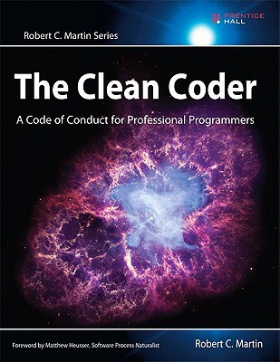 El codificador de Limpieza: Un código de conducta para los programadores profesionales