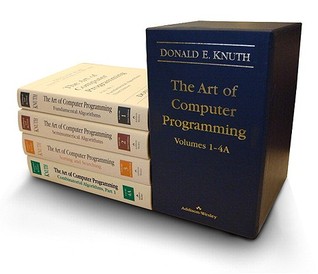 El arte de la programación informática, volúmenes 1-4a en caja