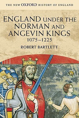 Inglaterra Bajo los reyes normandos y angevinos, 1075-1225
