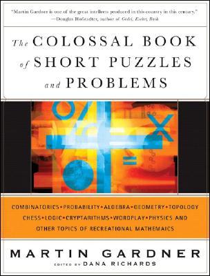 El Libro Colosal de Puzzles Cortos y Problemas