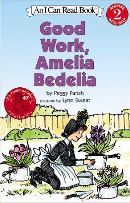 Buen trabajo, Amelia Bedelia