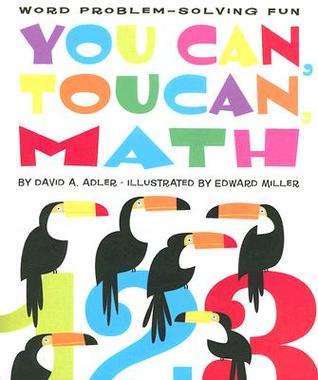 Usted puede, Toucan, matemáticas: Problema de resolución de problemas de la palabra