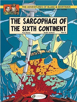 Los Sarcófagos del Sexto Continente Parte 2: La Batalla de los Espíritus