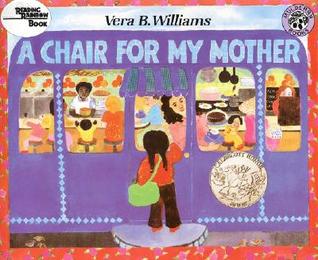 Una silla para mi madre