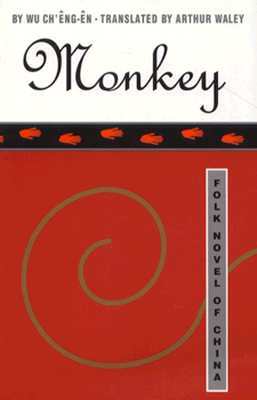 Monkey: El viaje al oeste