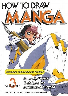 Cómo dibujar Manga, Volumen 3: Compilación de la aplicación y la práctica