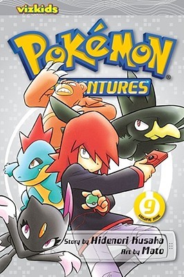 Pokémon Adventures, vol. 9