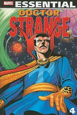 Essential Doctor Strange, vol. 4