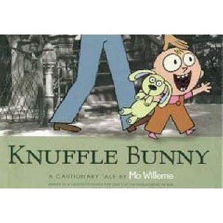 Knuffle Bunny: un cuento de precaución