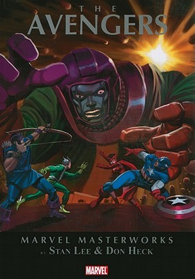 Marvel Masterworks: Los Vengadores, Vol. 3